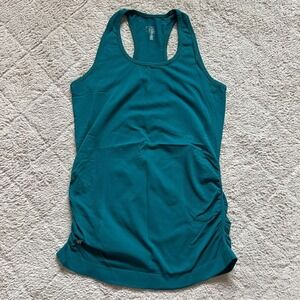 Athleta Speedlight Seamless Racerback Tank Women's Size XS